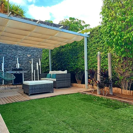 Duplex With Sea Views, Garden And Terrace Apartament Santa Cruz de Tenerife
