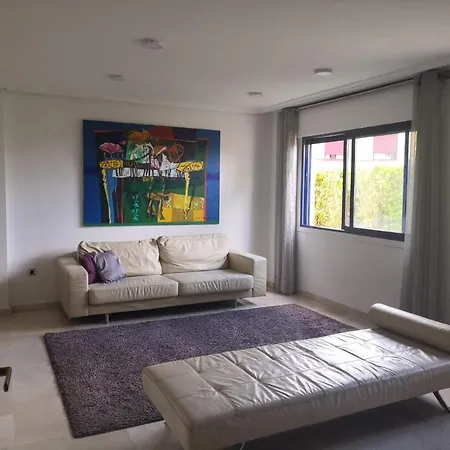 Apartament Duplex With Sea Views, Garden And Terrace