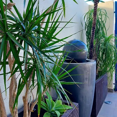 Appartement Duplex With Sea Views, Garden And Terrace *