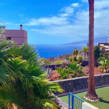 Apartament Duplex With Sea Views, Garden And Terrace Santa Cruz de Tenerife